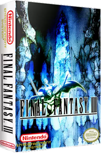 jeu Final Fantasy III